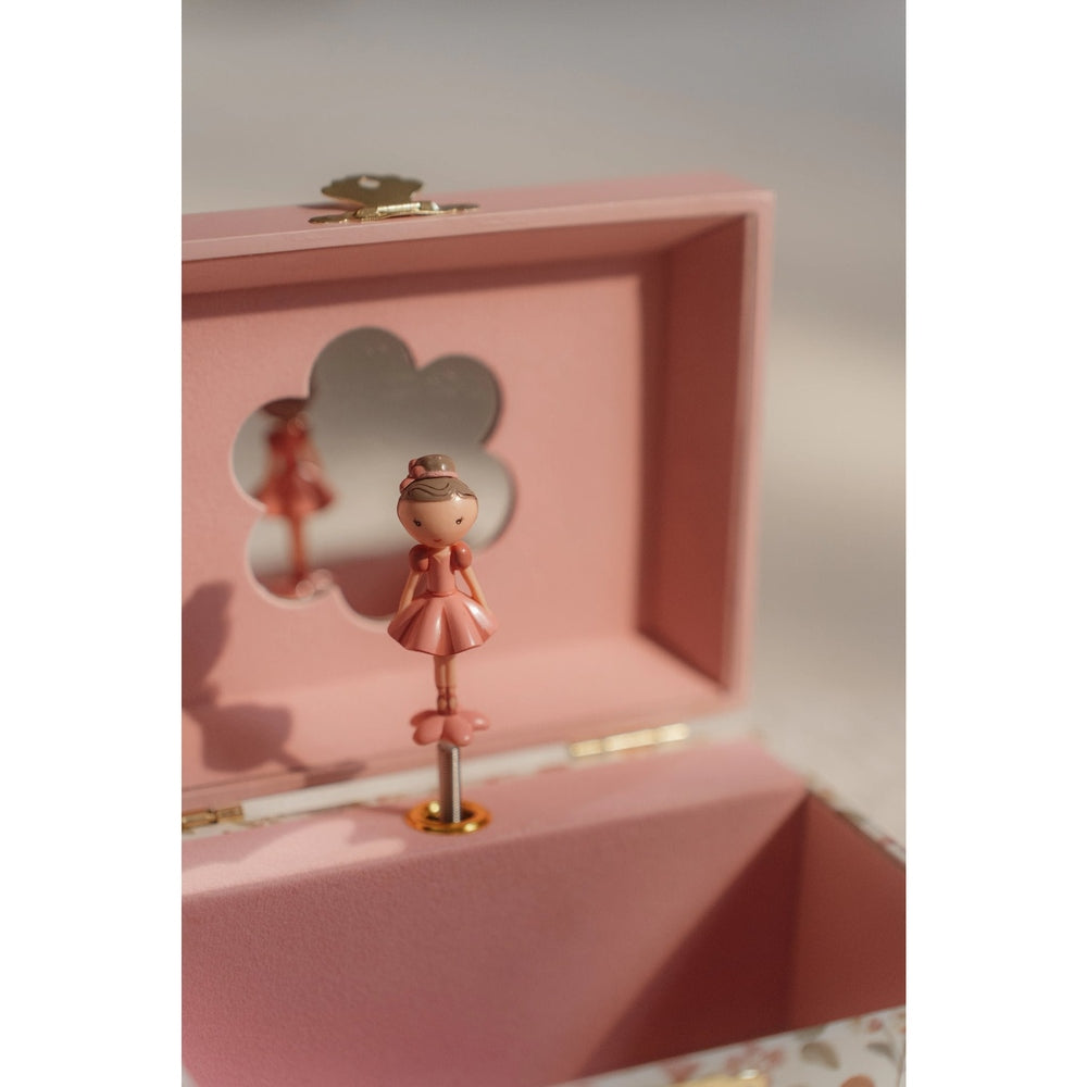 Little Dutch Juwelenkistje Rosa Met Muziek