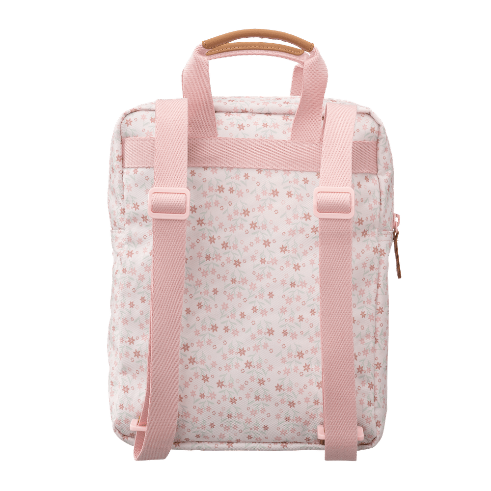 Fresk Rugzakje - Garden Flowers