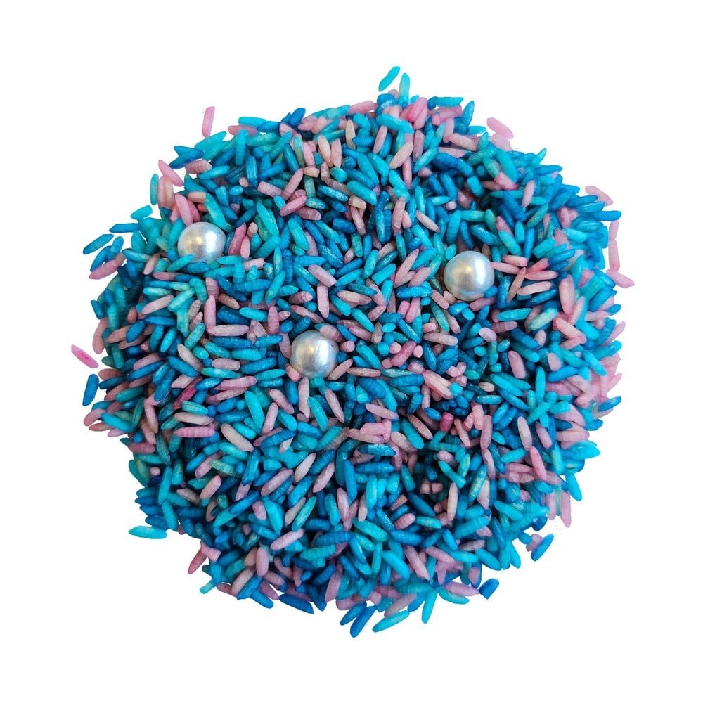 Grennn speelrijst mermaid 750 gram