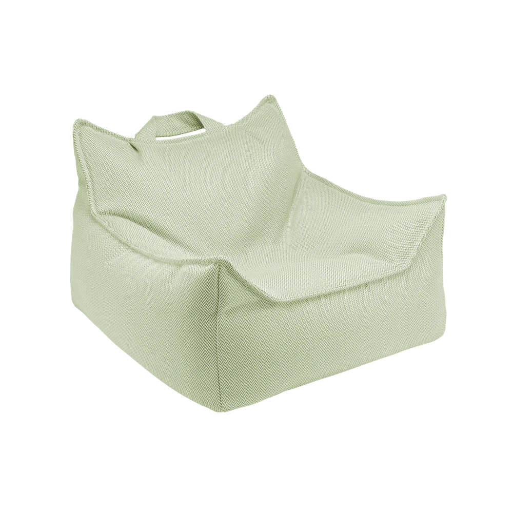 Wigiwama Zitzak Voor Buiten - Outdoor Beanbag Chair - Herba