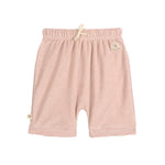 Lässig Terry Shorts - Powder Pink