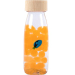 Petit Boum Sensorische Fles Sound Blue Tang