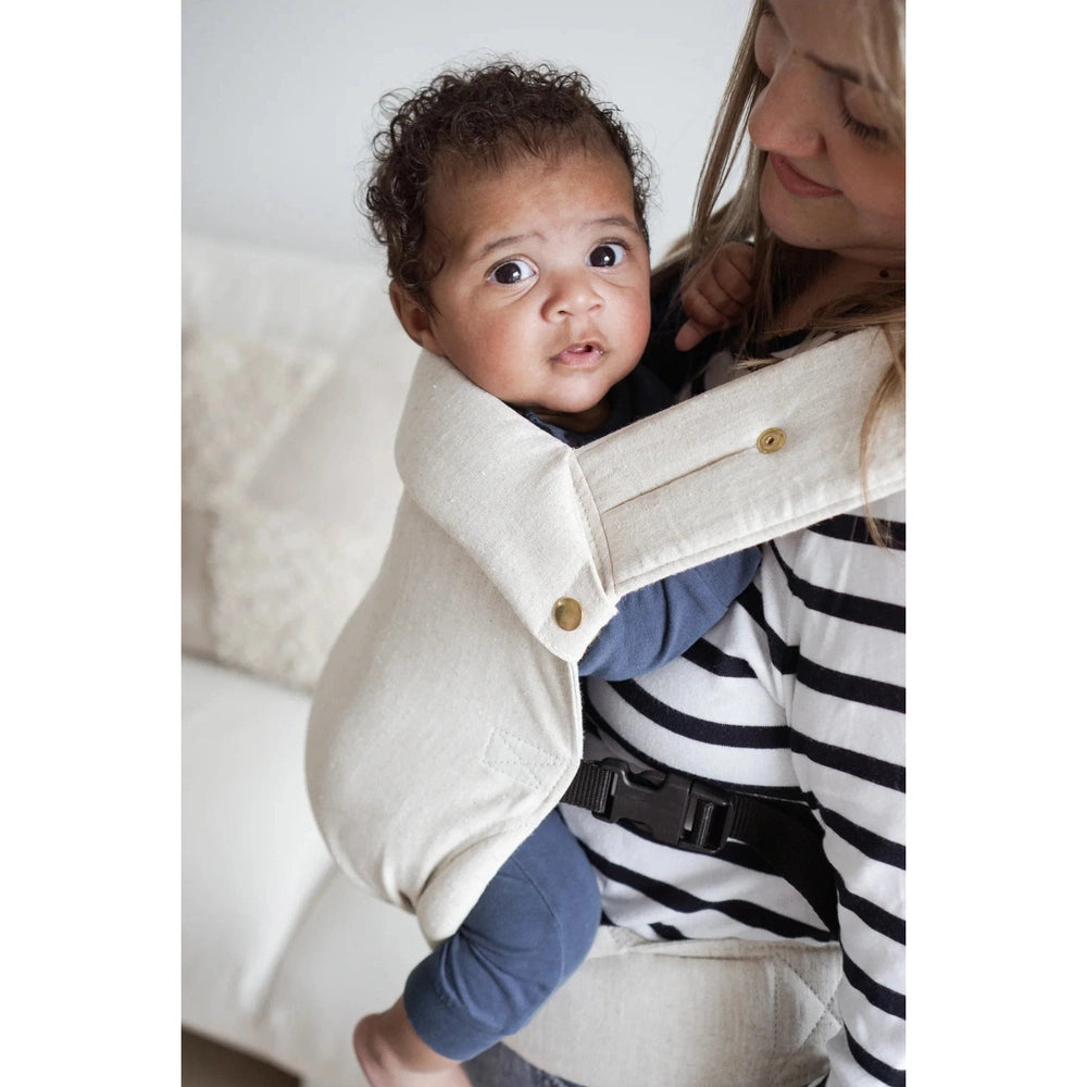 Tilia Monkose Draagzak - Heiwa Carrier - Linnen Oat