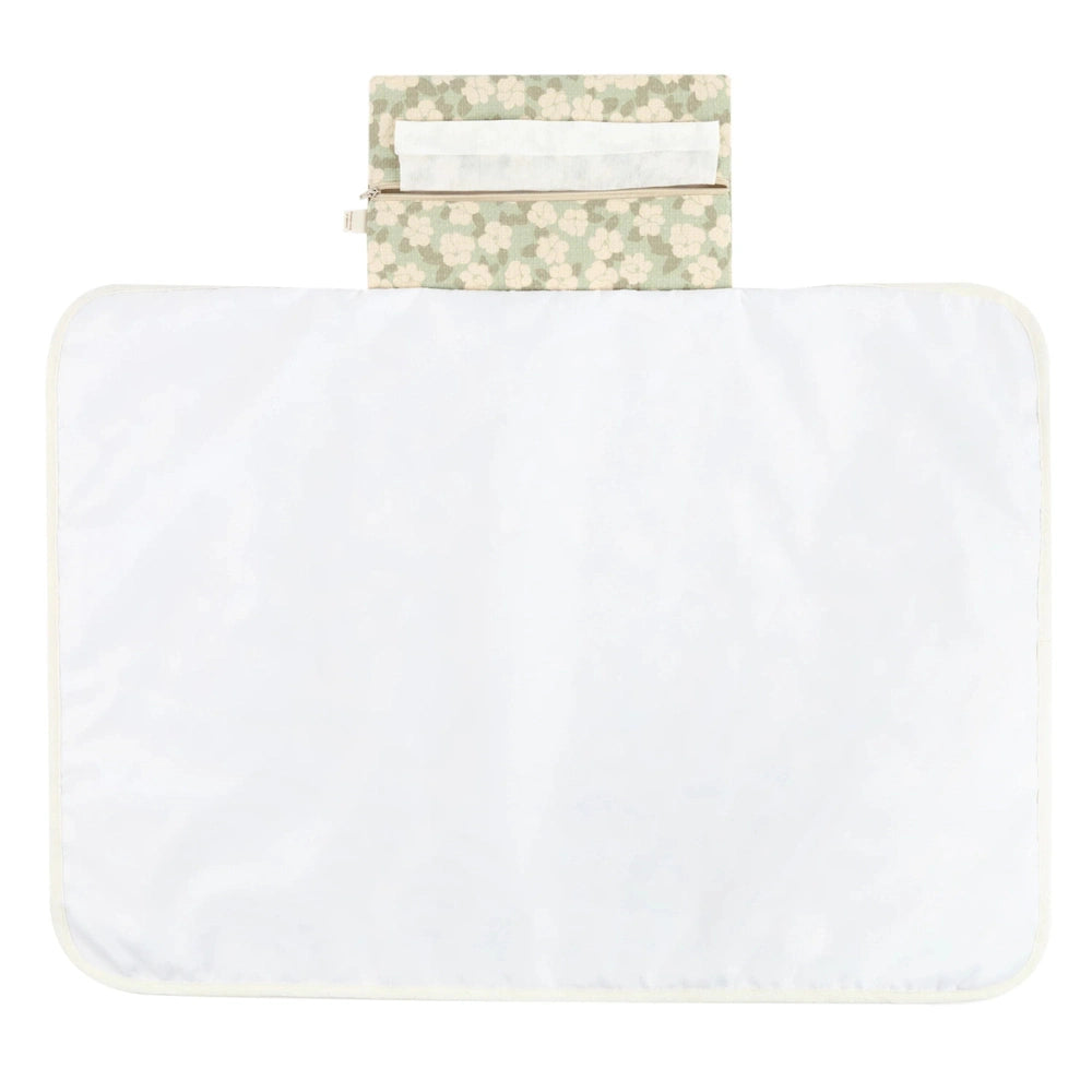 Nobodinoz Luiermatje - Green Sakura