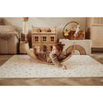 Play&Go Speeltapijt Puzzel - Eevaa 2In1 Puzzelmat/Opbergbox - Treehouse | Foam