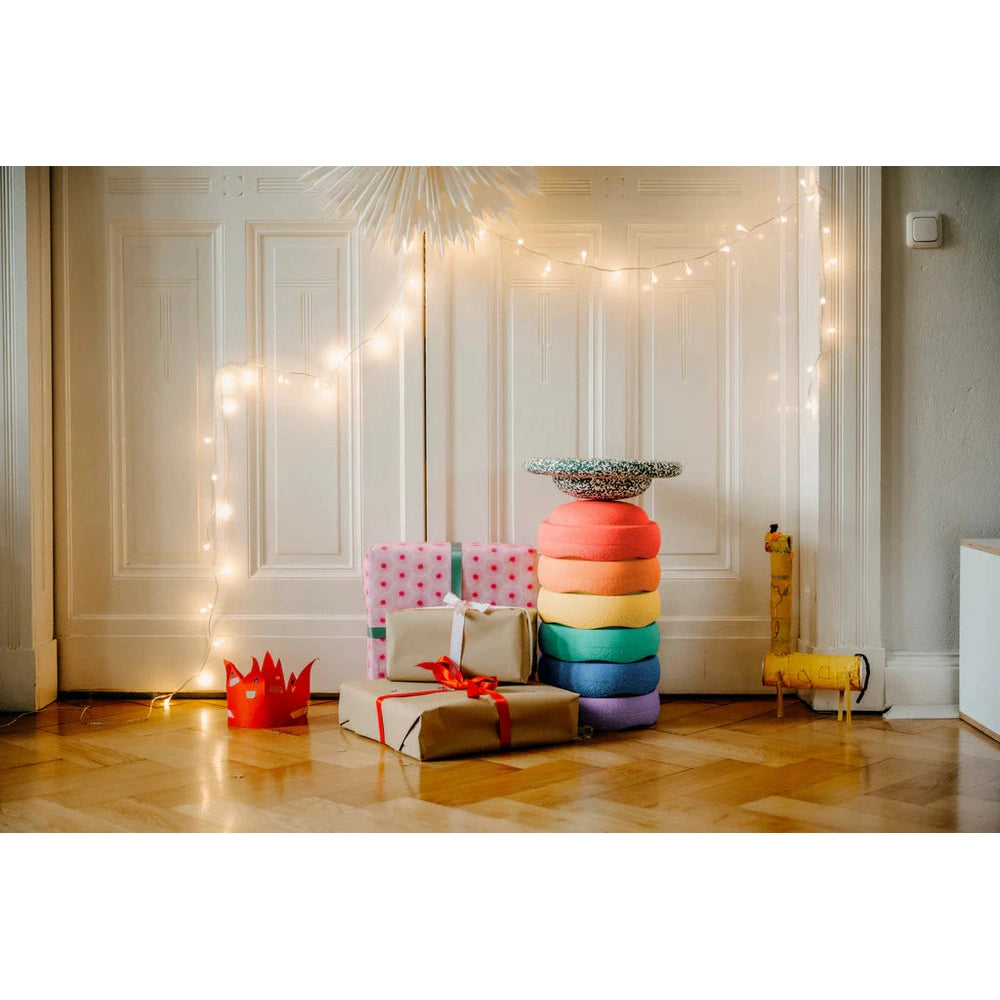 Stapelstein Special Rainbow Set Classic Blush - Limited Edition