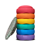 Stapelstein Special Rainbow Set Classic Blush - Limited Edition