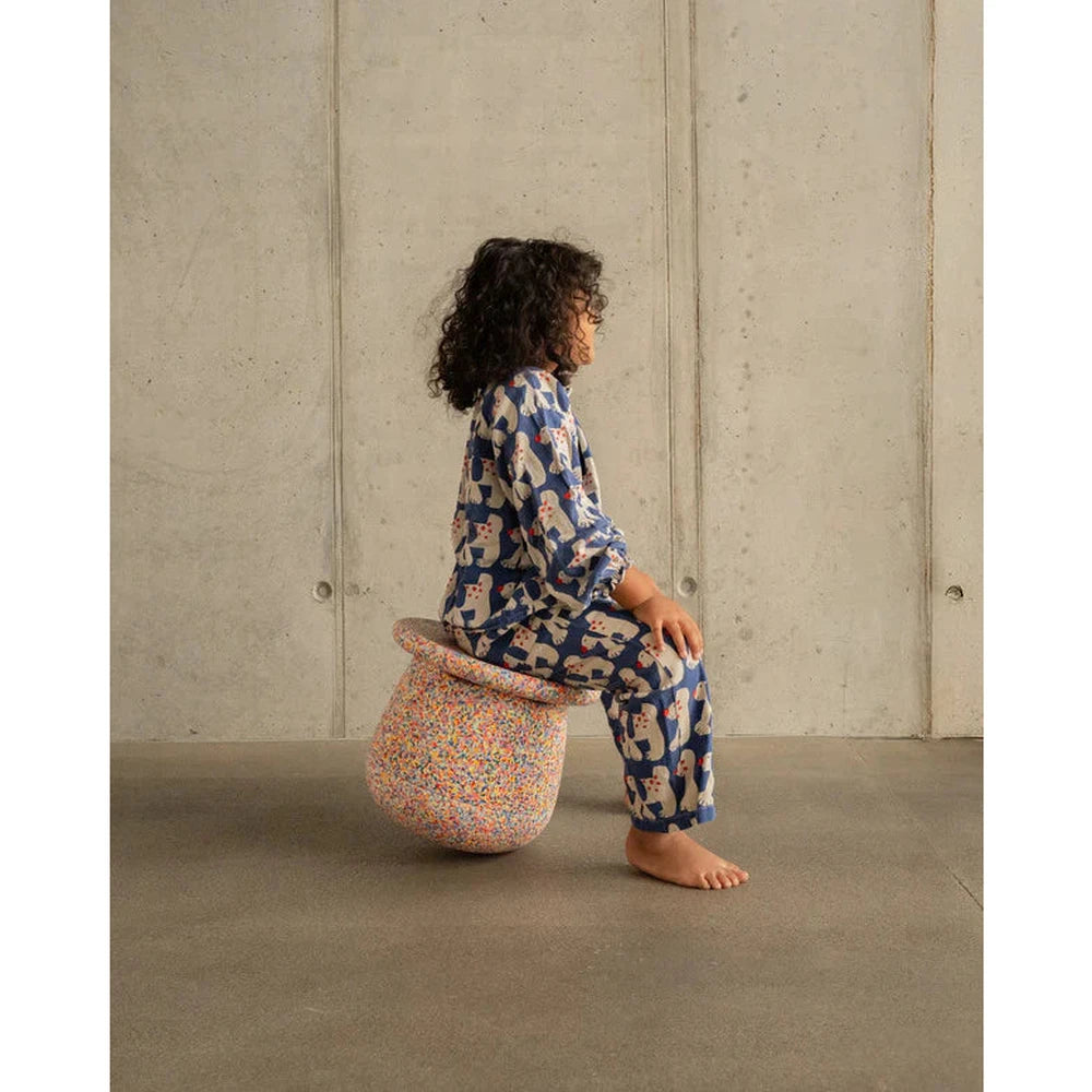 Stapelstein Dynamic Small - Super Confetti