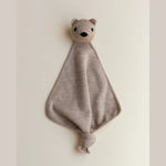 Hvid Teddy Tokki Sand