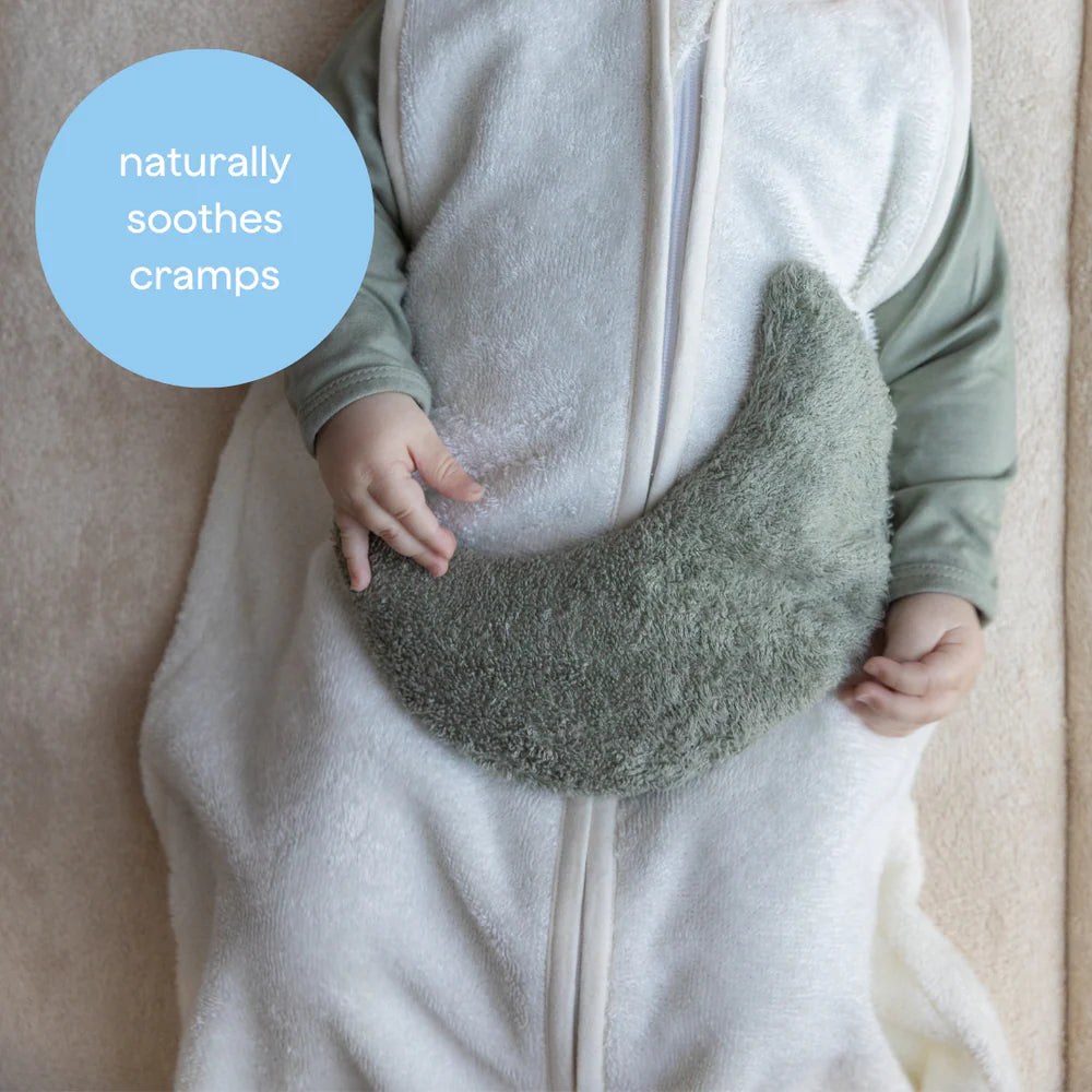 Timboo Relaxerende Warmtemaantje - Whisper Green