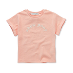 Sproet en Sprout Terry T-Shirt Show Pony
