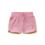 Sproet en Sprout Terry Sportshorts Pink