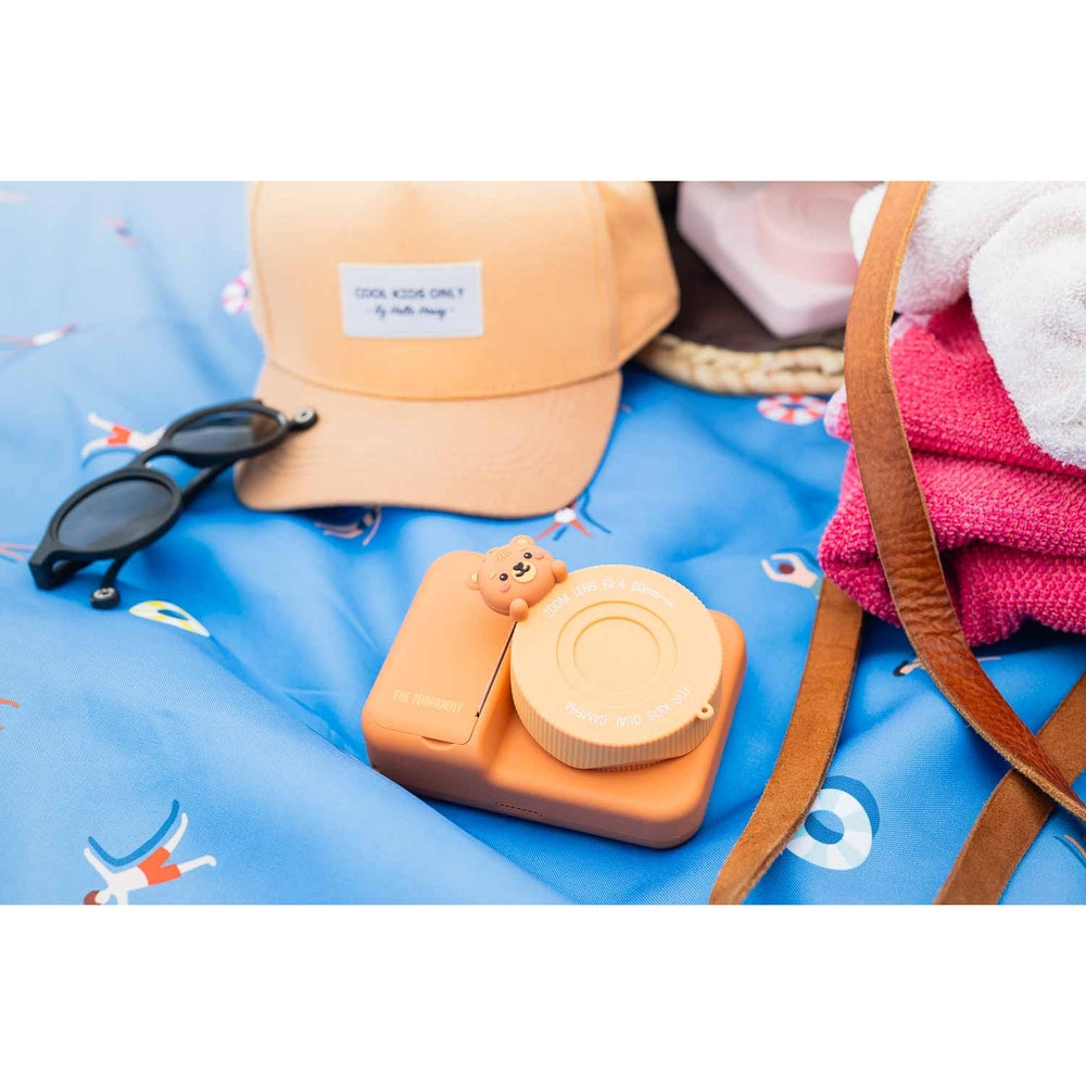 The Zoofamily Zoo Print - Beer | Kindercamera Met Instant Printing