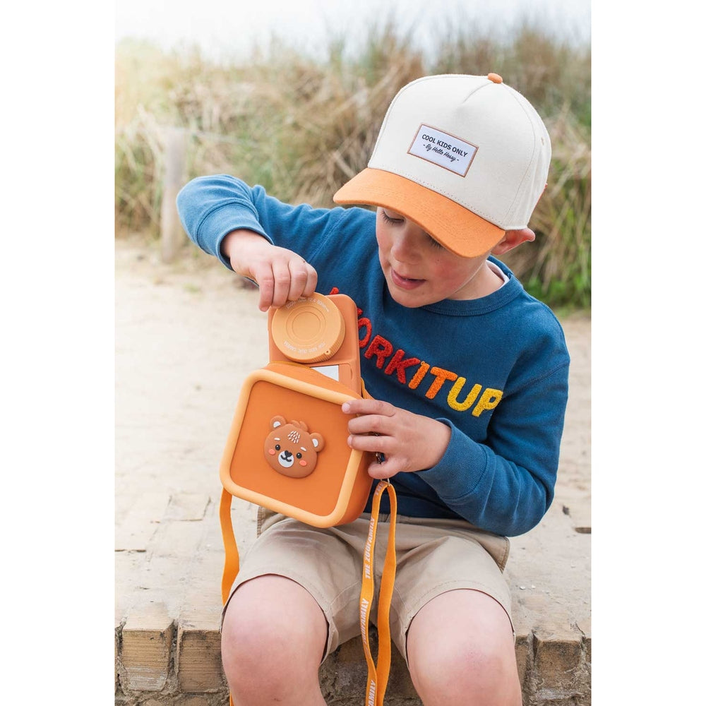 The Zoofamily Zoo Print - Beer | Kindercamera Met Instant Printing
