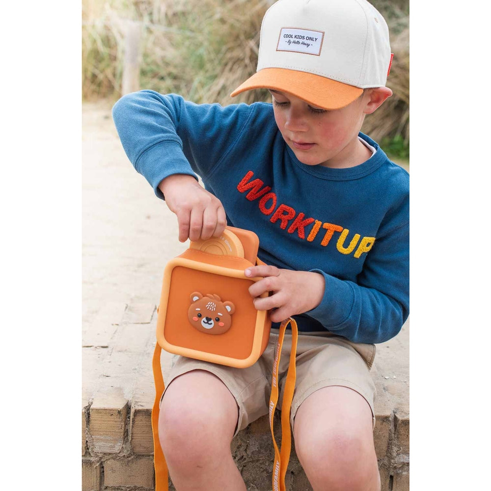 The Zoofamily Zoo Print - Beer | Kindercamera Met Instant Printing