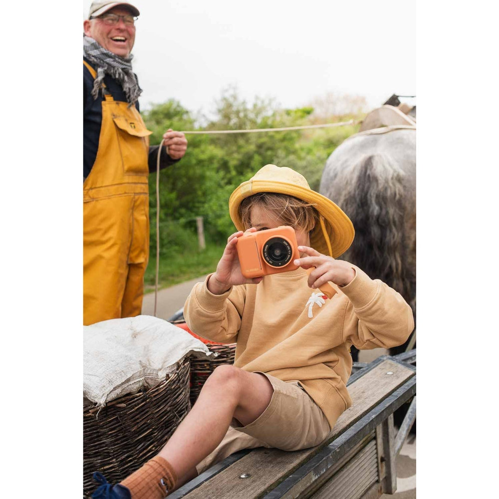 The Zoofamily Zoo Print - Beer | Kindercamera Met Instant Printing