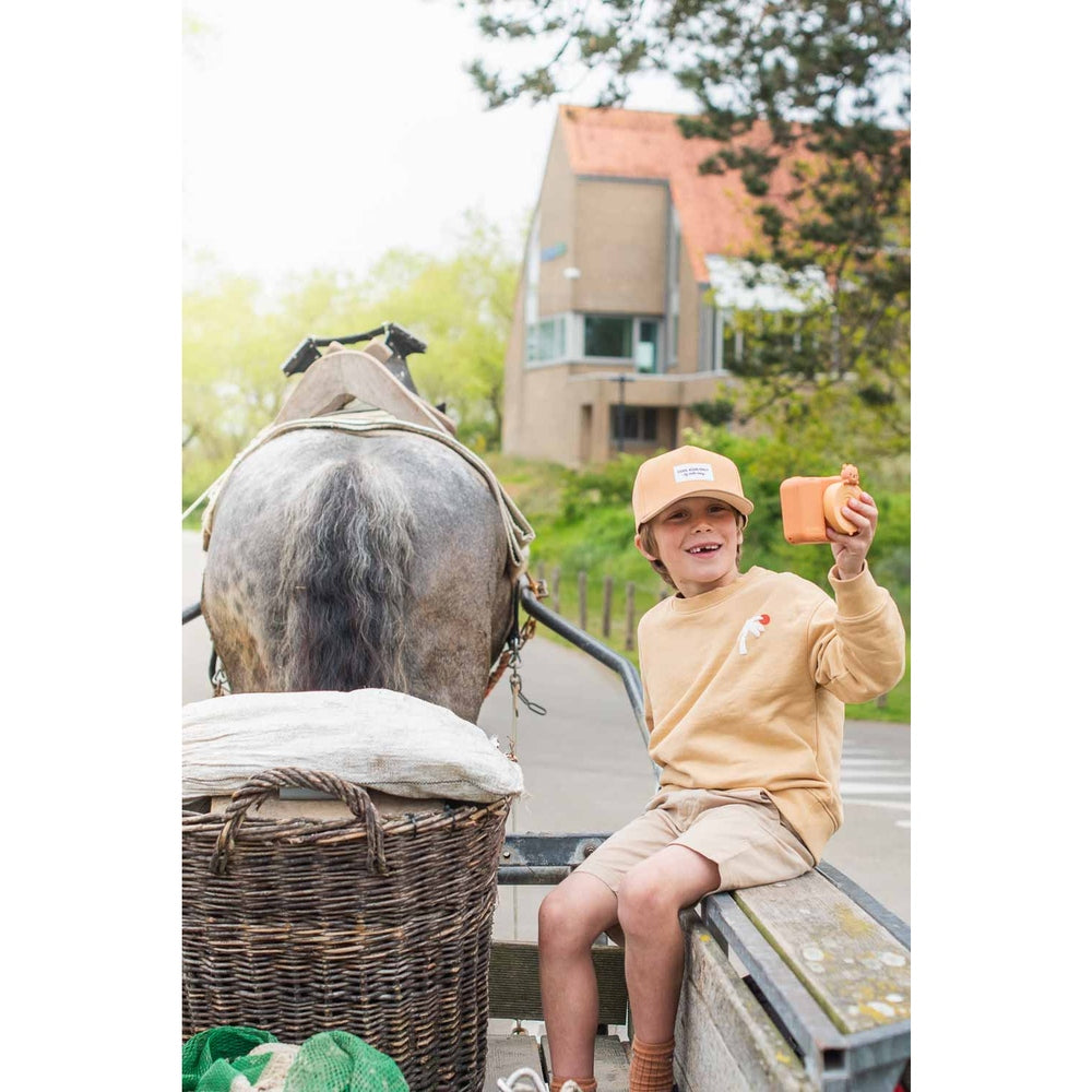 The Zoofamily Zoo Print - Beer | Kindercamera Met Instant Printing