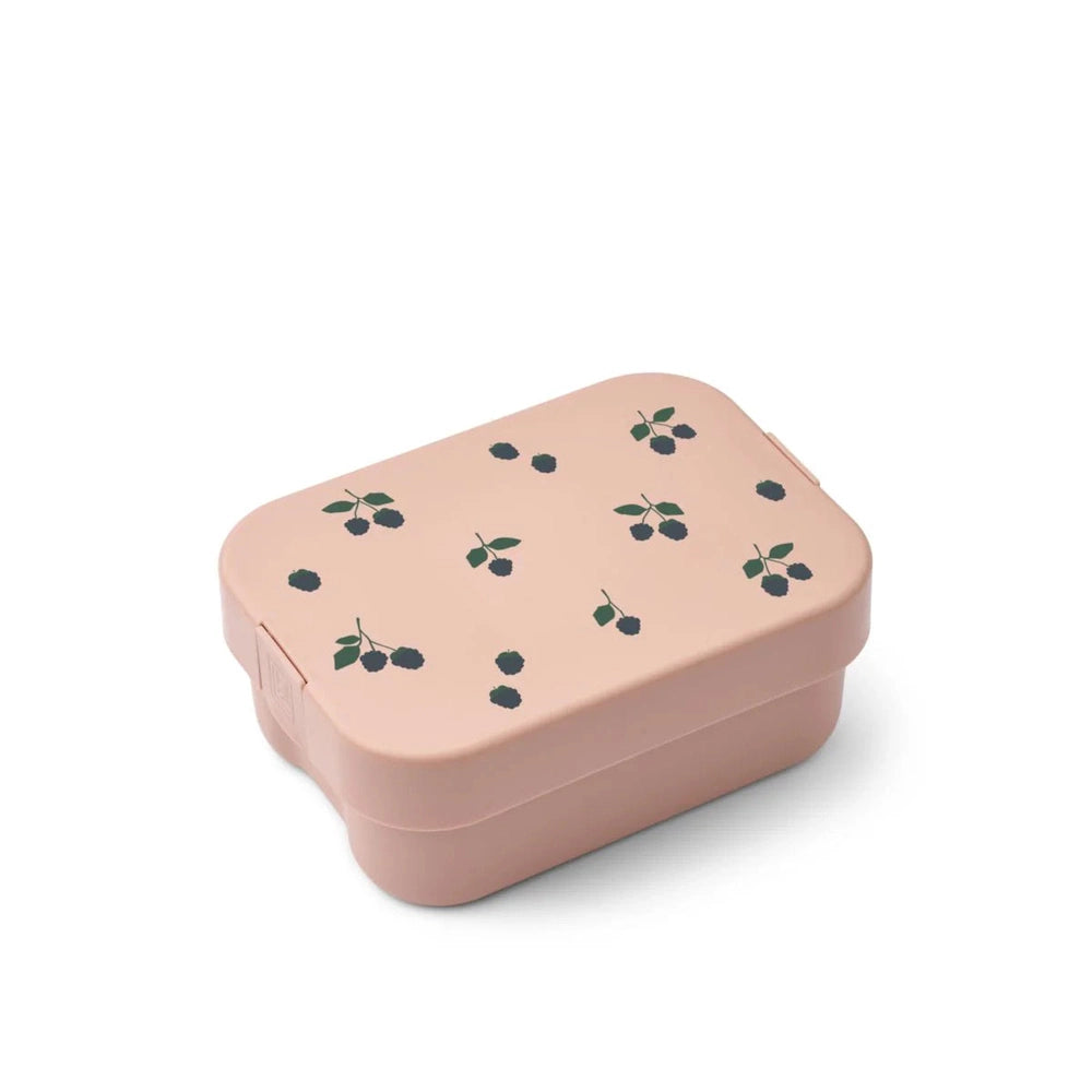 Liewood Kamil Broodtrommel / Lunchbox - Berry / Pale Tuscany