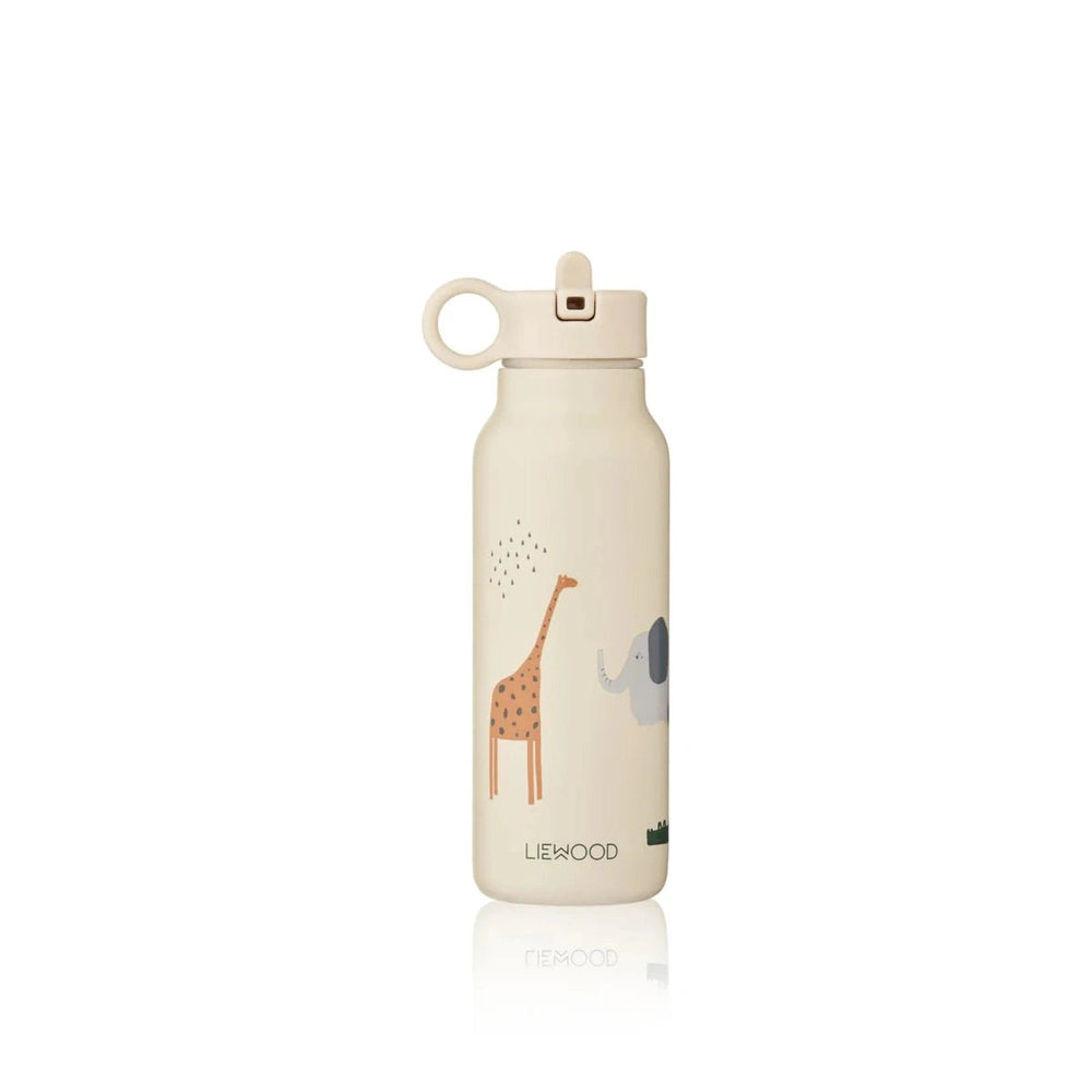 Liewood Drinkfles 350Ml - Falk - Safari Sandy Mix