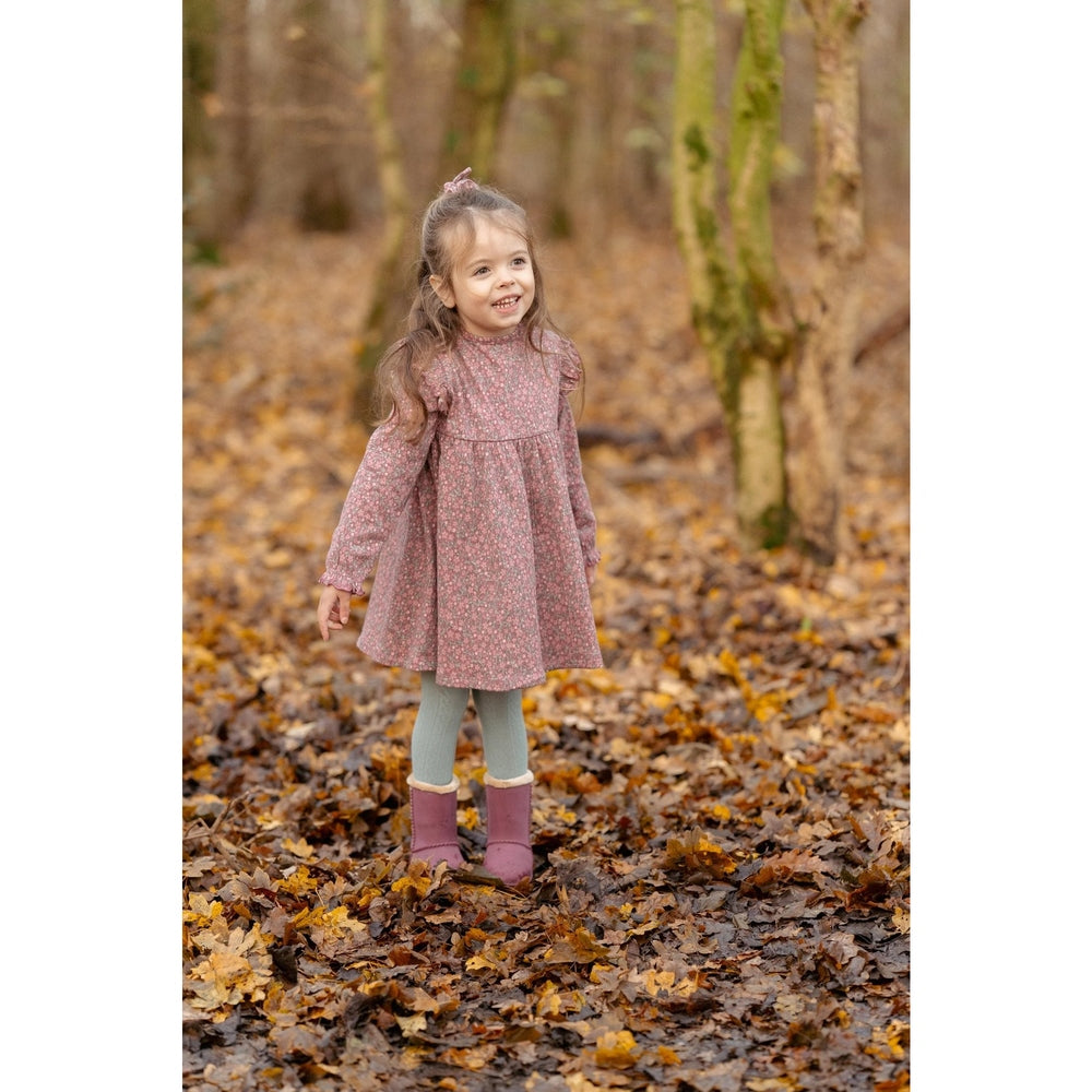 Little Dutch 2-pack Maillot - Rouge/Garden Green