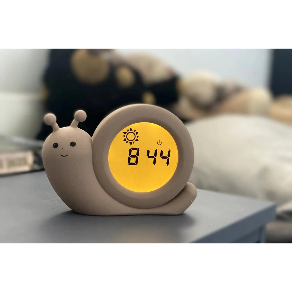Alecto Sleeptrainer Slak - Taupe