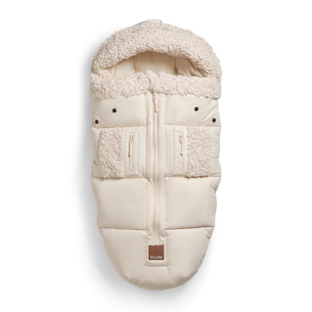 Elodie Details Voetenzak - Soft Sherpa