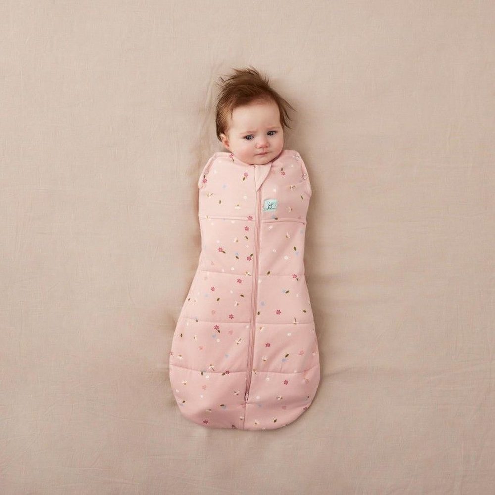 Ergopouch Cocoon Inbakerslaapzak Tog 2,5 - Daisies