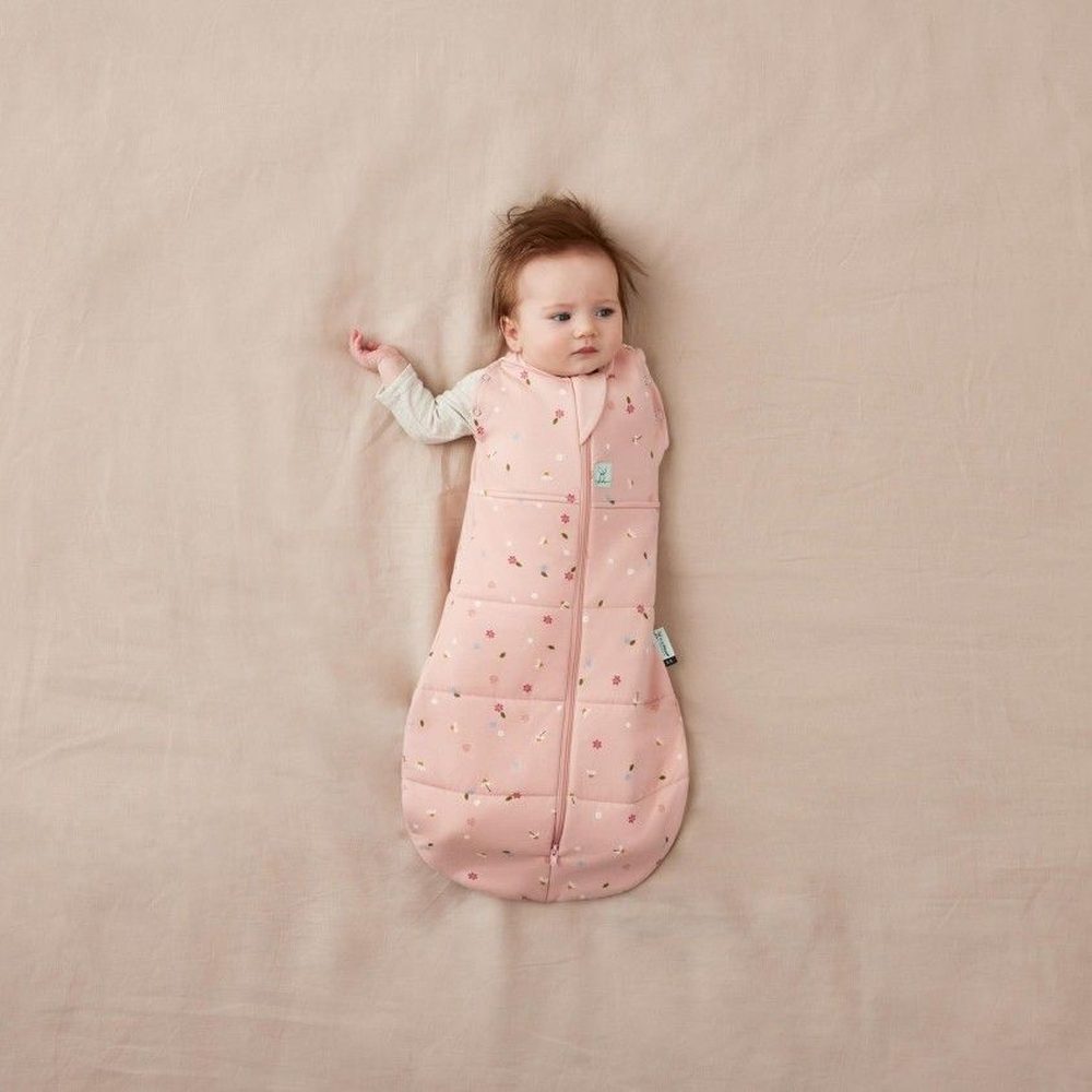 Ergopouch Cocoon Inbakerslaapzak Daisies - Tog 3,5