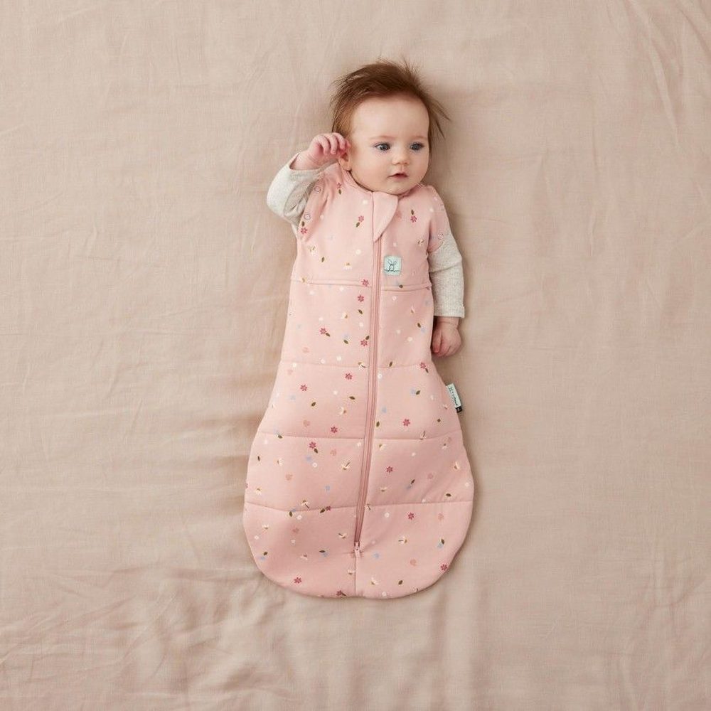 Ergopouch Cocoon Inbakerslaapzak Daisies - Tog 3,5