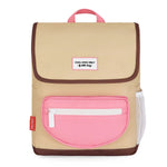 Hello Hossy Rugzak mini Macaroon