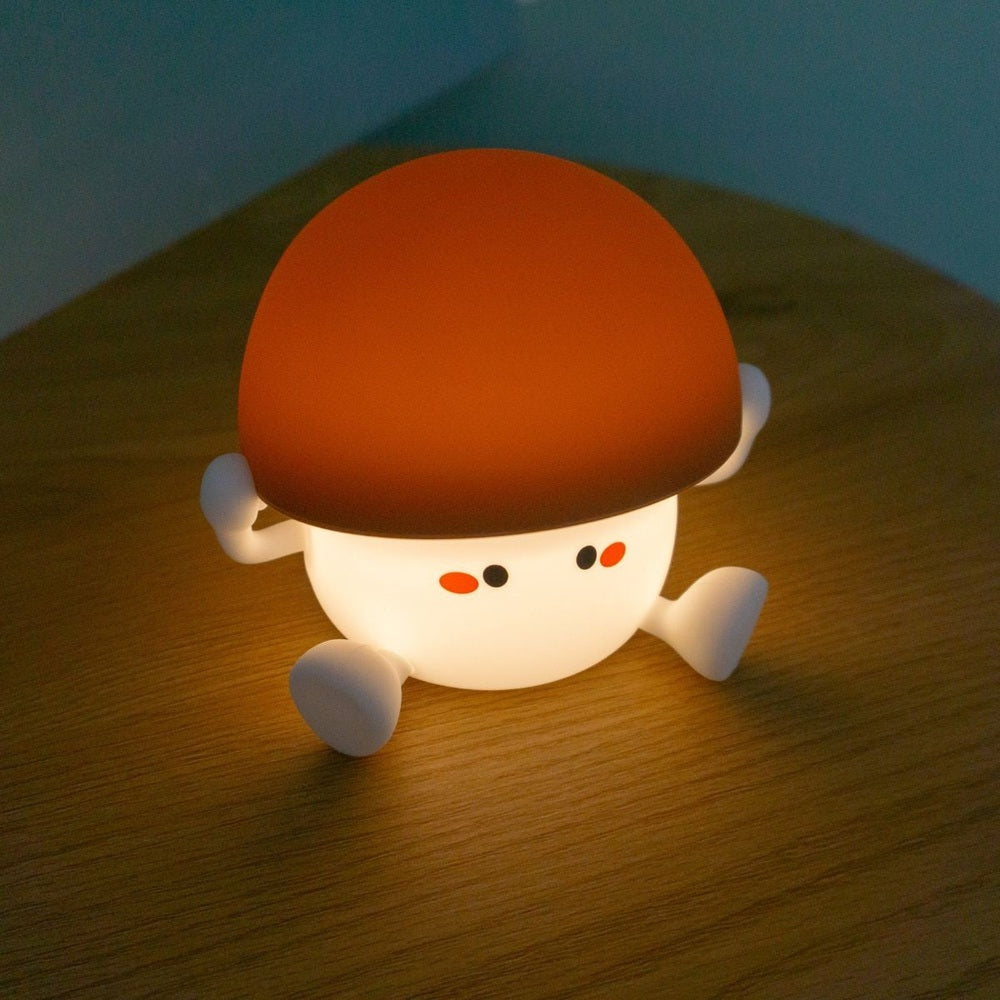 Mary's Led Nachtlampje - Mushroom