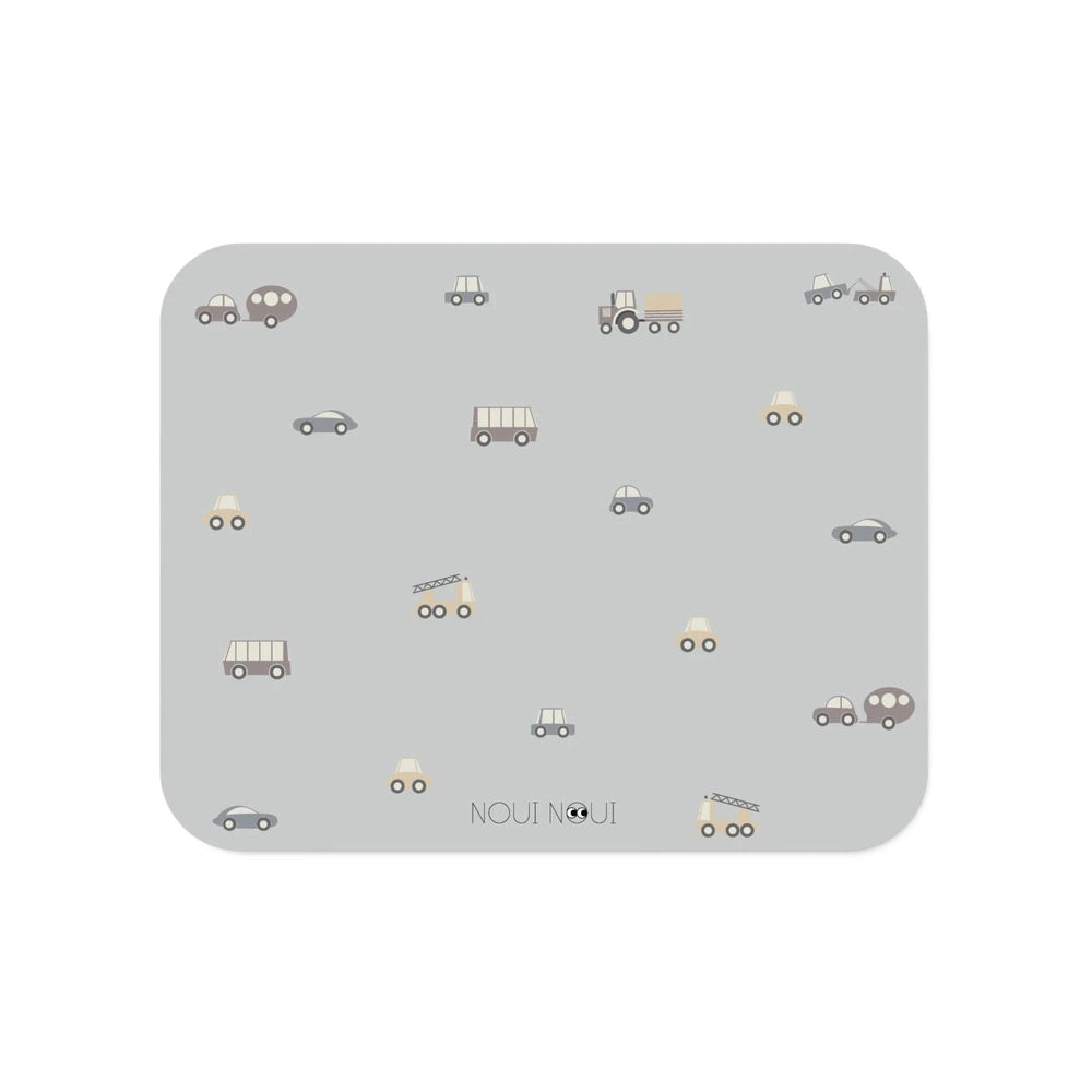 Placemat/Tafelmat voor Kinderen - Little Wheels