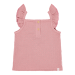 Little Dutch Singlet Pink Blush