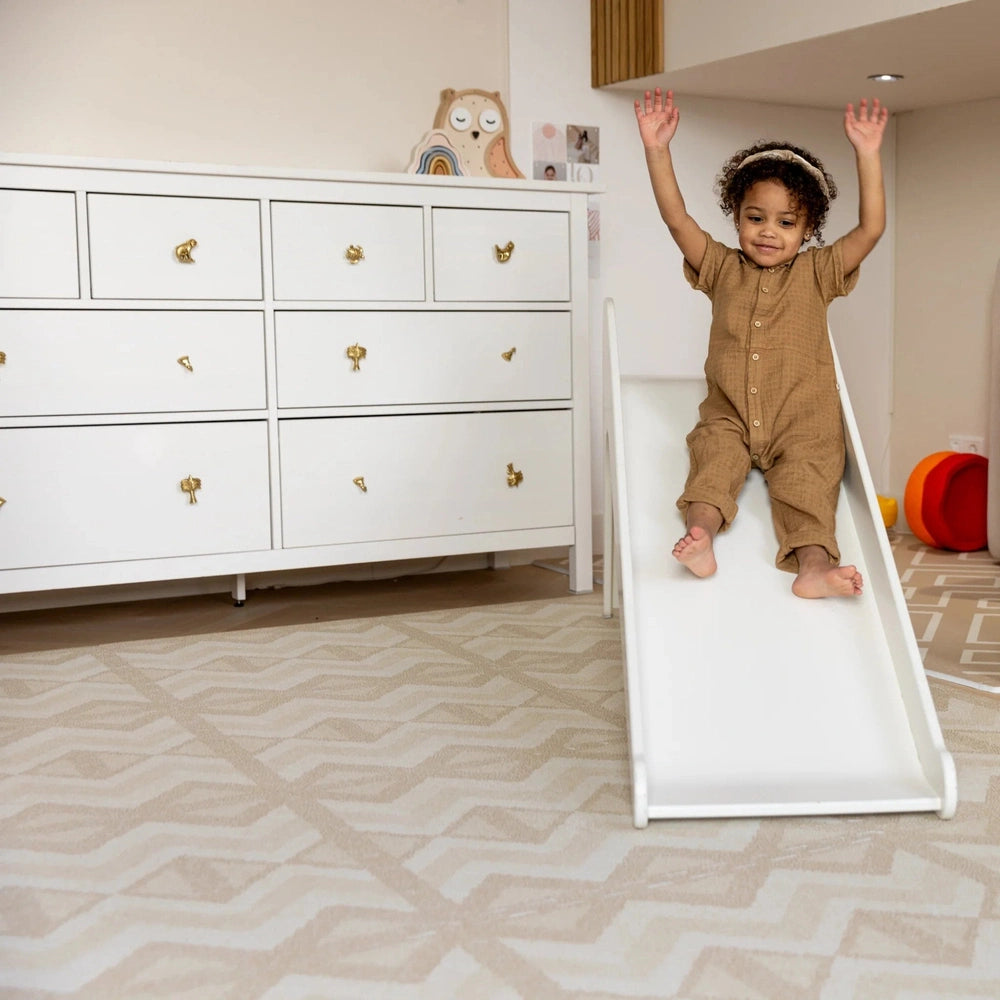Eeveve Speeltapijt Puzzel Kilim - Sand