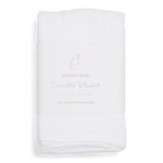 Poetree Kids | Swaddle/ Inbakerdoek | 120x120cm | Wit