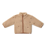 Little Dutch Cardigan - Taupe