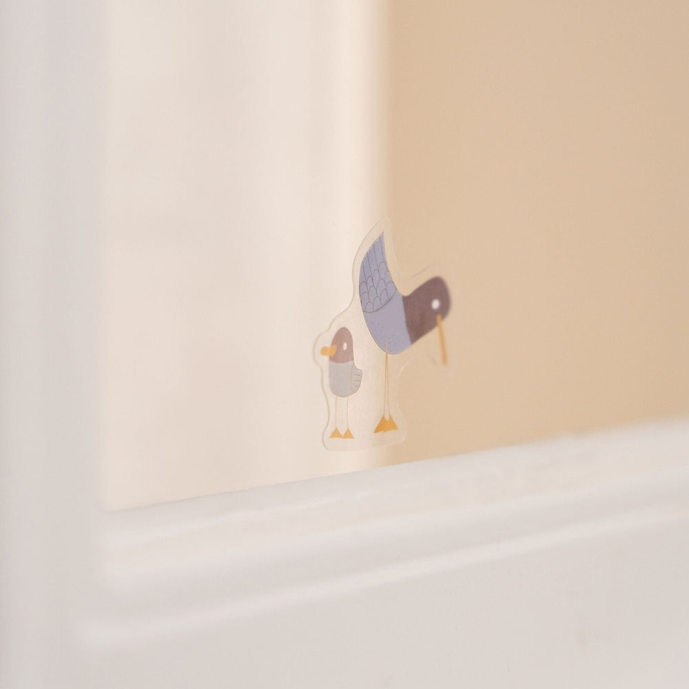 Little Dutch Raamstickers - Sailors Bay