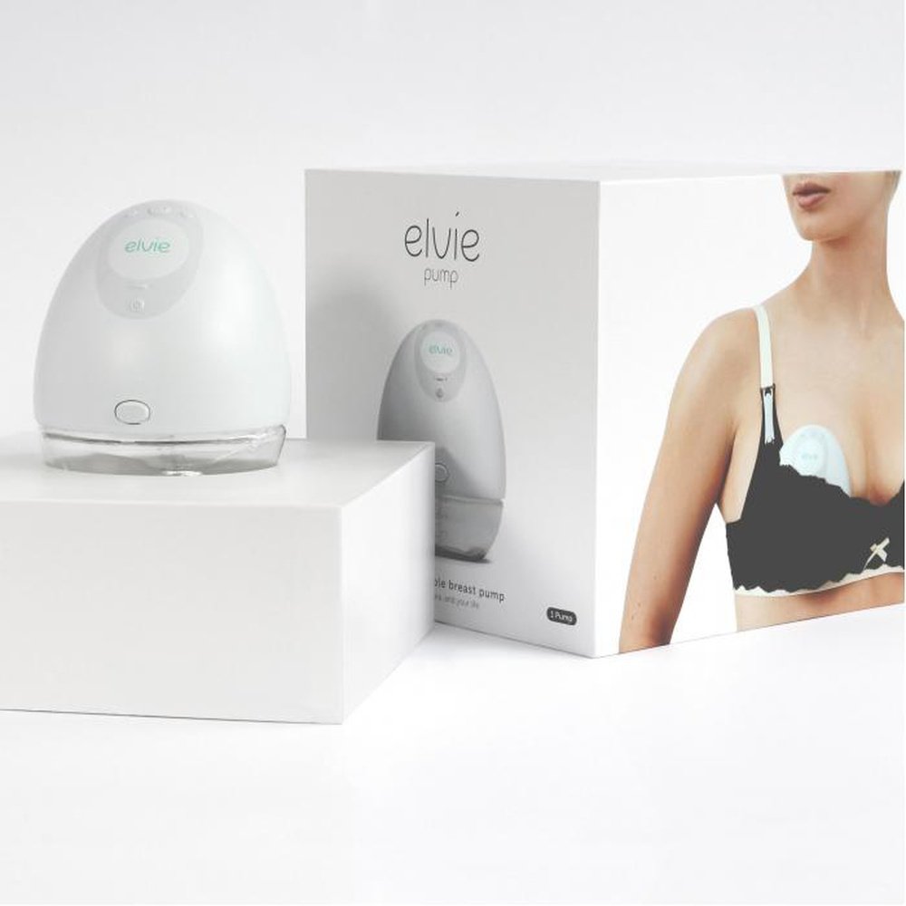 Elvie Borstkolf single