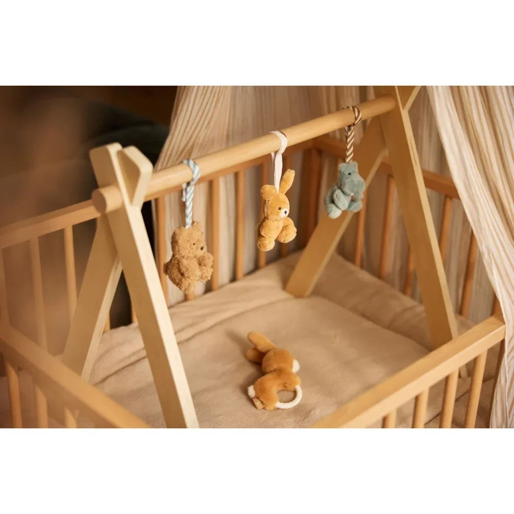 De voordelen van een babygym voor de ontwikkeling