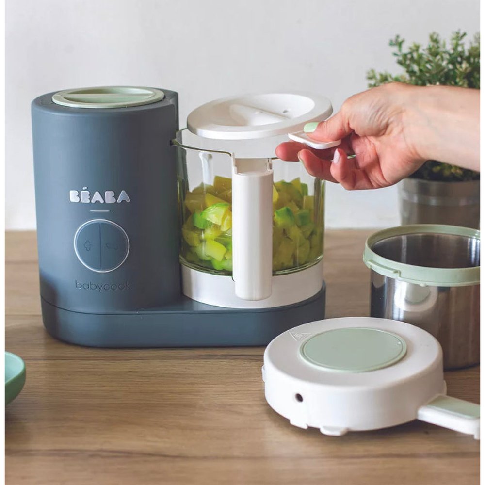 Babyvoeding Maken met Babycook: Essentiële Tips