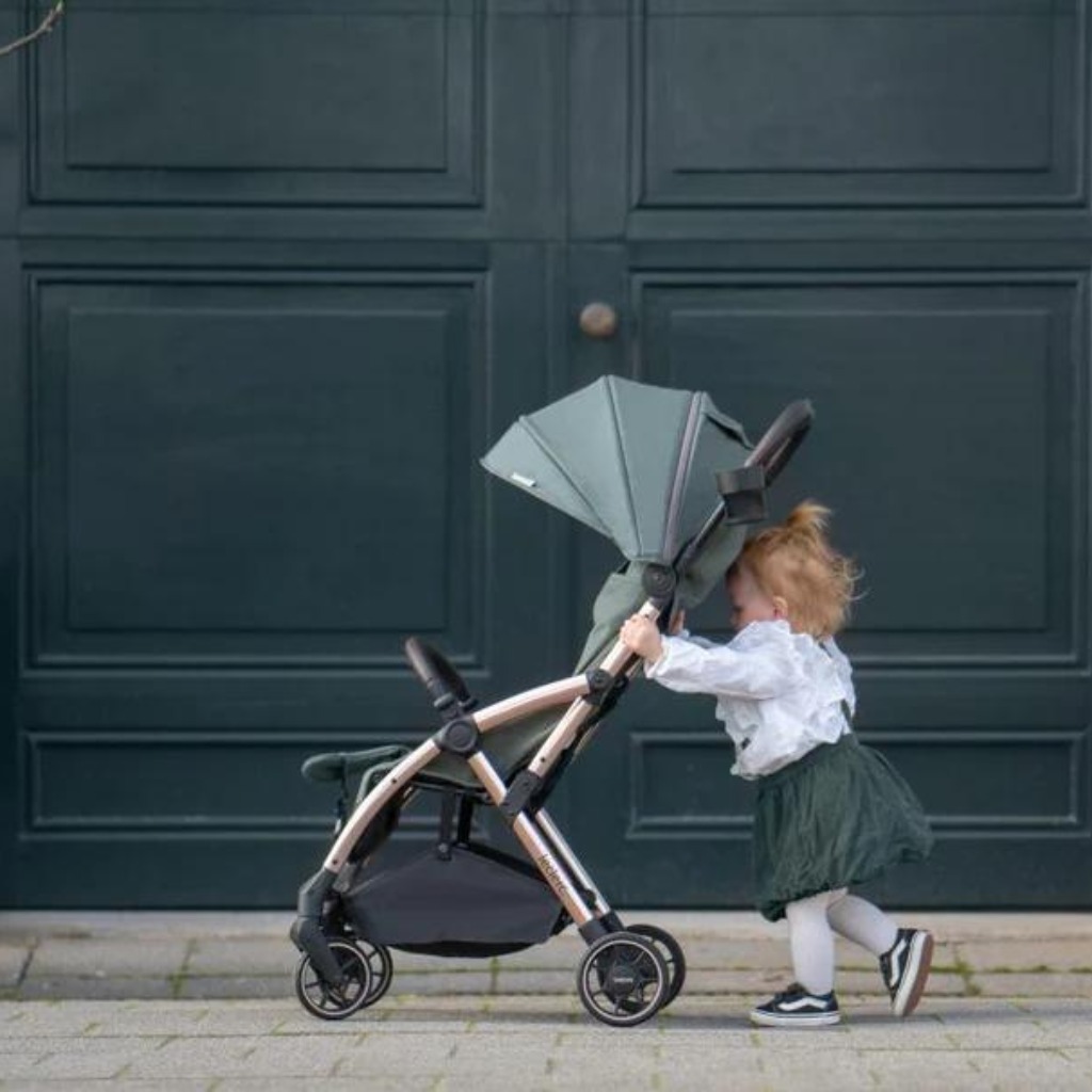 Producten in de kijker: Leclerc Baby Buggy