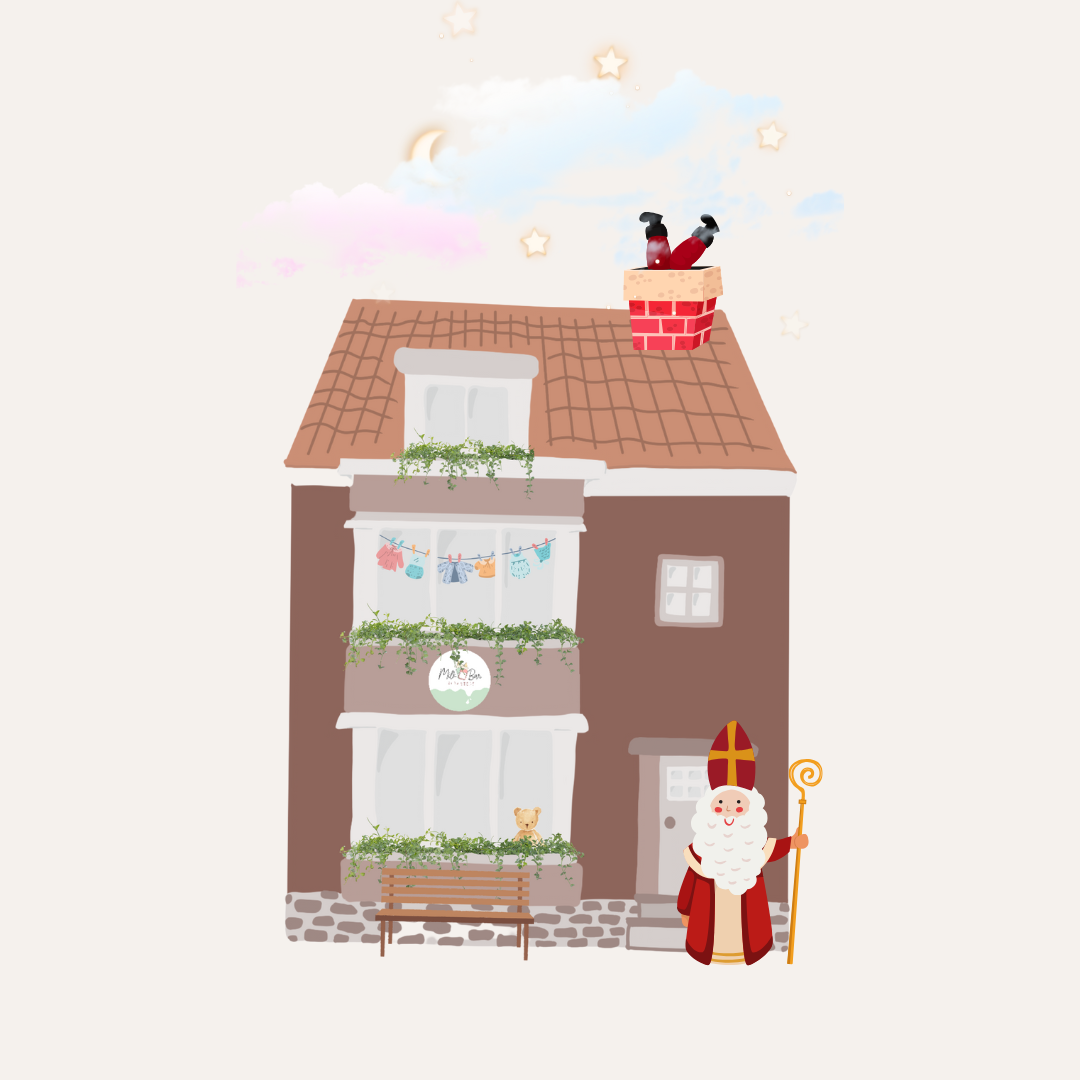 Wat brengt de sint? 