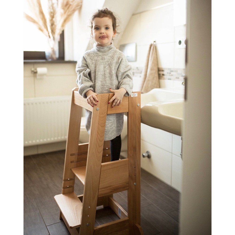 Montessori leertoren - Wat zijn de voordelen?