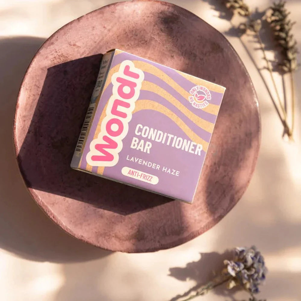 Producten in de kijker - Wondr shampoobars en washbars