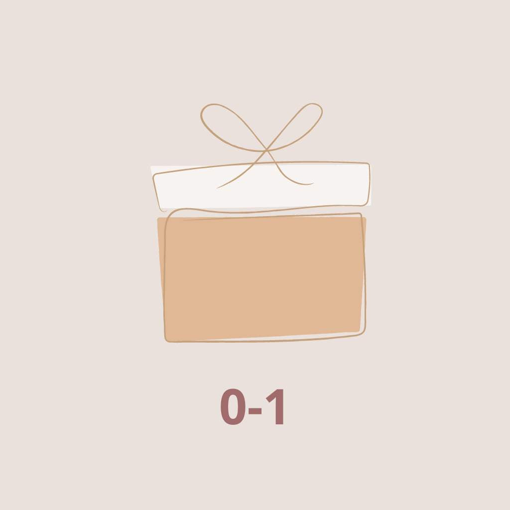 Cadeautip Baby 0-1 Jaar