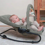 Little Dutch - Wipstoeltje Met Speelboog - Olive