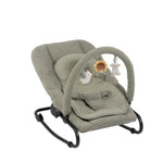 Little Dutch - Wipstoeltje Met Speelboog - Olive