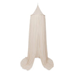 Jollein - Klamboe Cosy Check 245cm - Sand