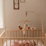 Little Dutch Muziekmobiel Roos - Fairy Garden