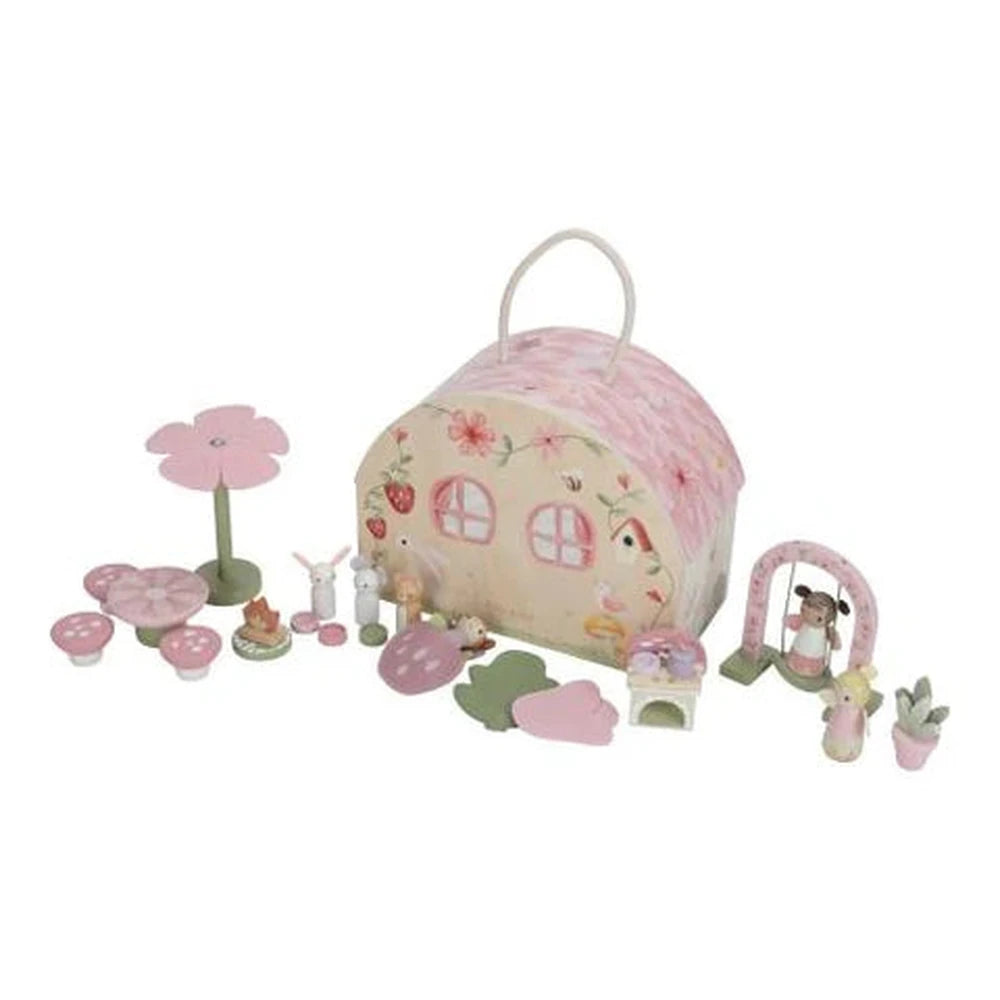 Little Dutch Feeënhuis - Fairy Garden